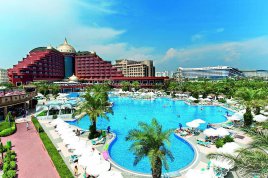 Delphin hotel&resort-лучшая сеть отелей для семейного отдыха