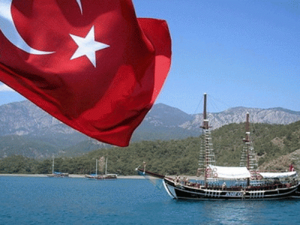 Турция из Астаны - последние места!