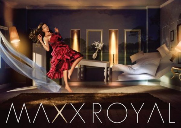 Лучший отель Турции - MAXX ROYAL BELEK из Астаны!