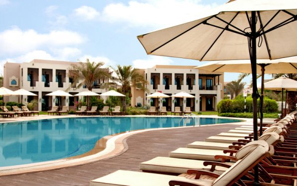 Популярный отель HILTON RAS AL KHAIMAN 5* на ВСЕ ВКЛЮЧЕНО от 705$
