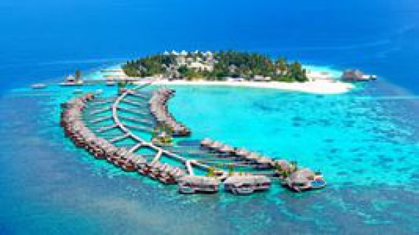 ТОП-5 самых продаваемых отелей на Мальдивах!