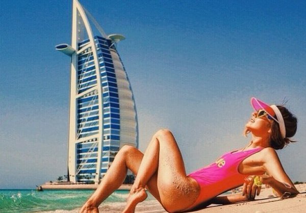 Пляжный отдых в ОАЭ от 385$ - рекомендуемые отели!