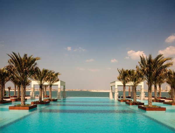 Jumeirah zabeel saray 5* - роскошный отель в Дубае из Алматы!