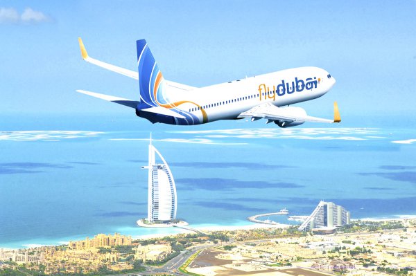 Распродажа туров в ОАЭ, перелет Fly Dubai!