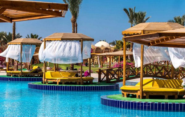 Срочная распродажа 5*-звездочных отелей в Египте!