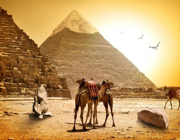 Горящие туры в Египет из Астаны 27 марта!