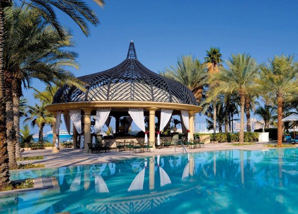 Пляжные отели ОАЭ со скидкой на 26 марта!