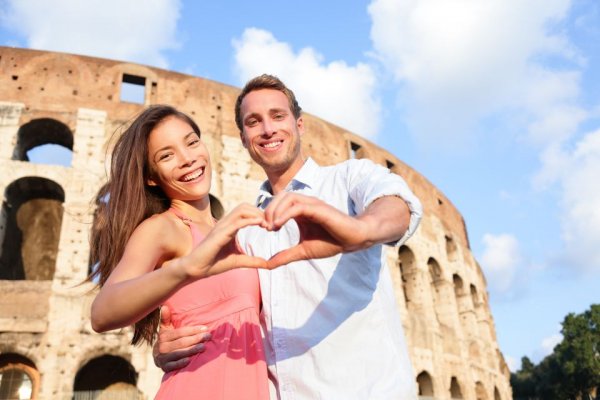 Для влюбленных в Италию! Тур "Итальянский сонет"