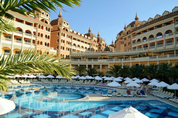 Невероятная цена на сеть роскошных отелей ROYAL HOTELS в Турции!