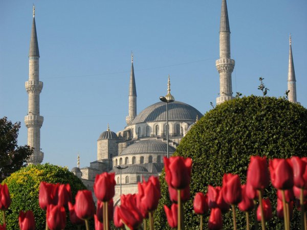Прогулки по Стамбулу,туры из Астаны со скидкой!