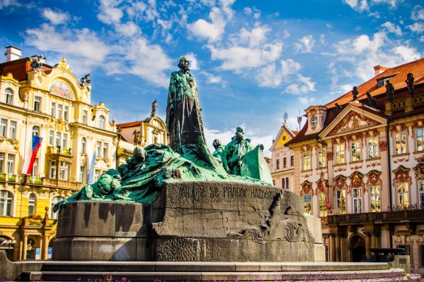 Очень выгодные туры в Прагу!