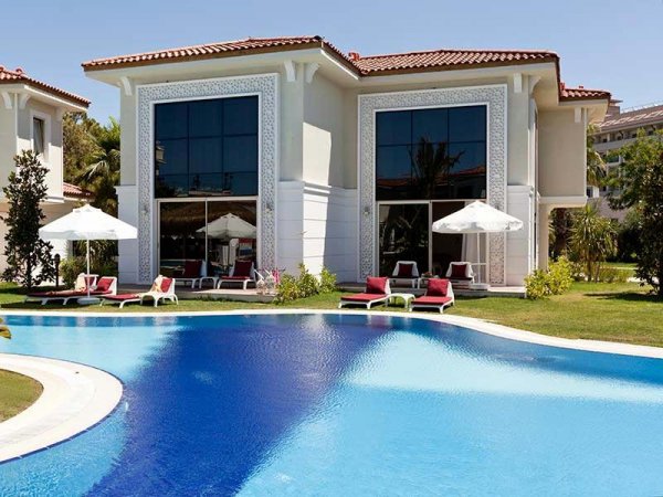 PALOMA HOTELS 5* в Турции - самая стильная и комфортная сеть отелей!
