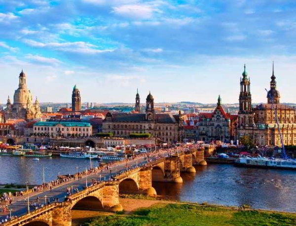 Горящие туры в Прагу на сентябрь!
