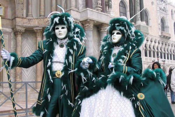 Туры на Венецианский карнавал-раннее бронирование со скидкой 10%!