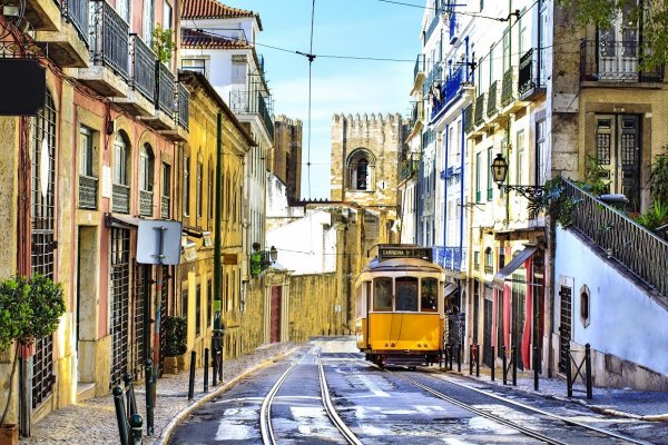 Тур в Португалию, программа с экскурсиями!