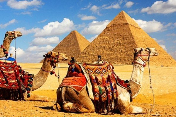 16 дней в Египте - супер цены!