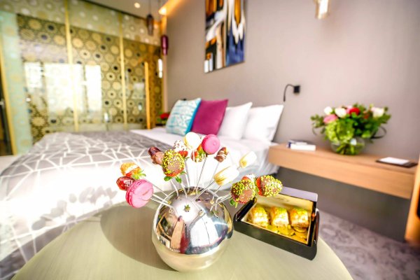 Популярные отели на "все включено" в ОАЭ!