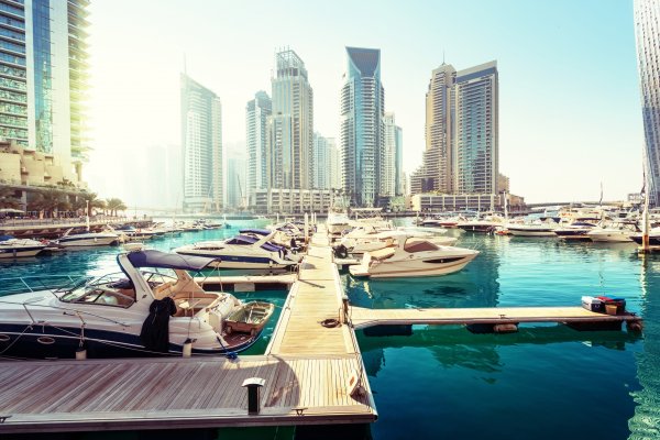 Короткие туры в Дубай, снижена цена на популярные отели!