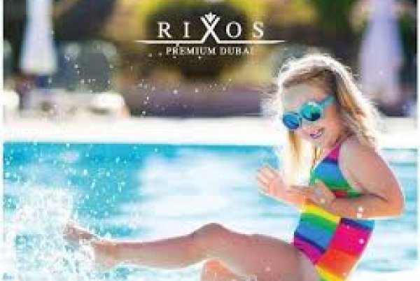 Акция на RIXOS HOTELS 5*  в ОАЭ!