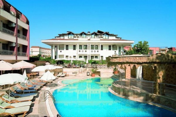 ОТКАЗНОЙ ТУР в отель KEMER BOTANIK MAGIC DREAM 4* в Турции с 13 июня на 11 дней!
