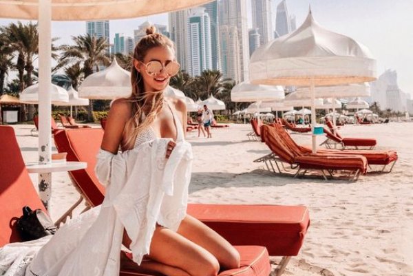 Пляжные отели в Дубае дешевле чем обычно!