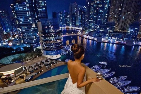 Новый год в ОАЭ, популярные отели WYNDHAM!