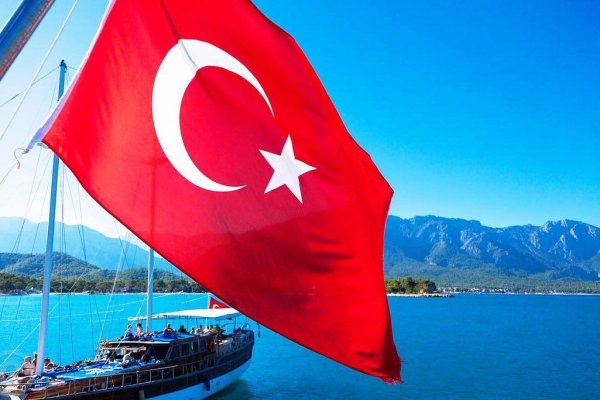 Скидки на 5*звездочные отели Турции в Бархатный сезон!