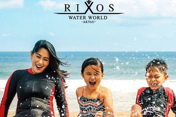 Promo!!! RIXOS WATER WORLD AKTAU 5*