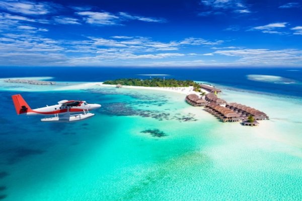 ТОПовые отели на Мальдивах со скидкой!