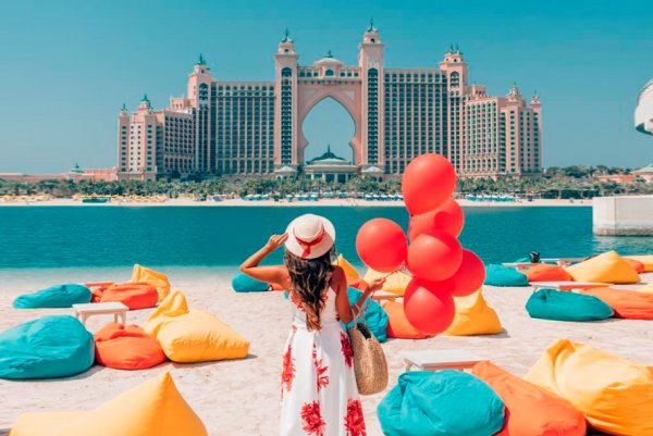 Недорогие отели с высоким рейтингом в Дубае!