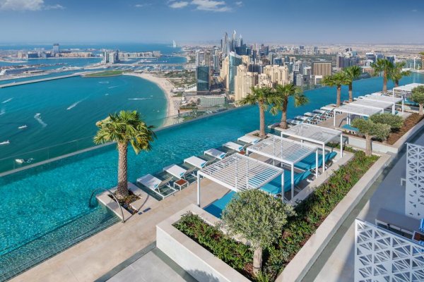 Cеть ADDRESS: отели в ОАЭ с захватывающим видом!