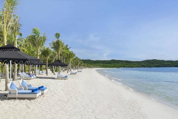 JW Marriott Phu Quoc Emerald Bay Resort & Spa - уголок мечты на райском о. Фукуок, Вьетнам из Алматы!