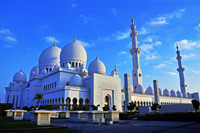 Экскурсия в Абу-Даби