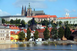 Чехия, экскурсия - Пражский Град и Градчаны