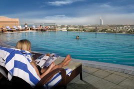 Туры в отель Marina Byblos Дубаи из Алматы с огромной скидкой!