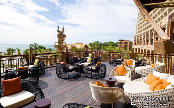 Лучшие отели Тайланда - роскошный отдых в отелях цепочки CENTARA!