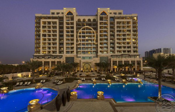 Промо-акция в отель в ОАЭ Ajman Saray, вылет из Астаны