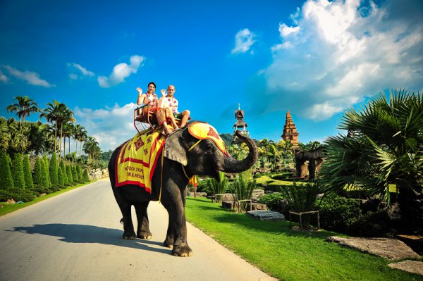 Майские каникулы в Тайланде по выгодным ценам!