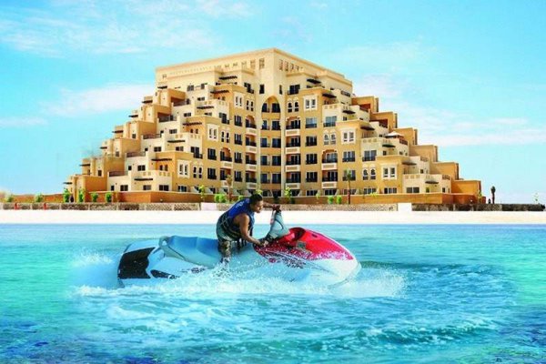 ХИТ ПРОДАЖ! RIXOS BAB AL BAHR 5*  от 805 $ на 