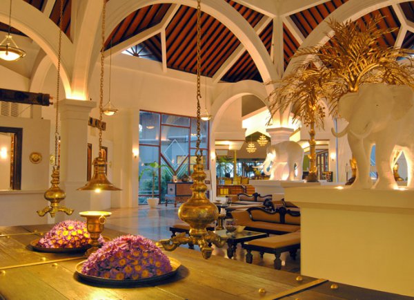 Отель Royal Palms 5* на Шри-Ланке, супер-цена по акции!