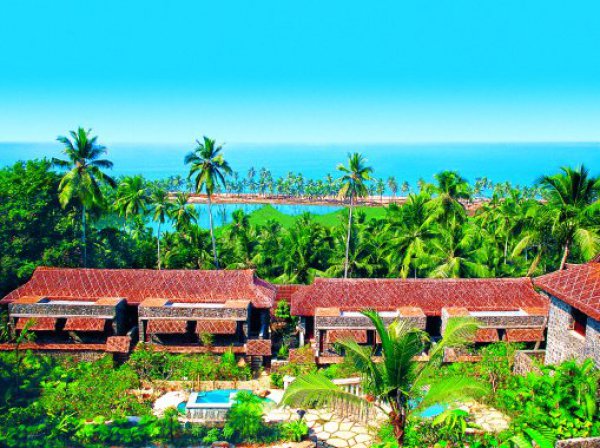 Лучшие 5* отели Шри Ланки со скидкой 37%