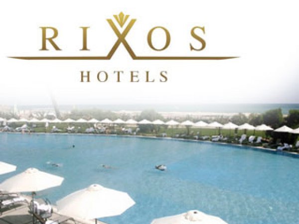 Отель RIXOS -туры от 700$ cперелетом из Астаны!