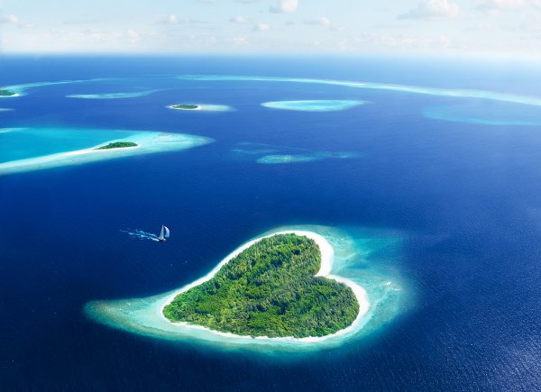 Отдых на райских Мальдивских островах с вылетом из Астаны 