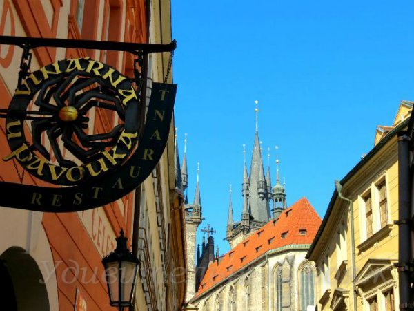 3 причины посетить Прагу в ноябре!