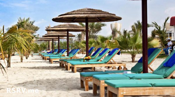 ROYAL BEACH RESORT 5* в Шардже от 390$ на "Все включено"