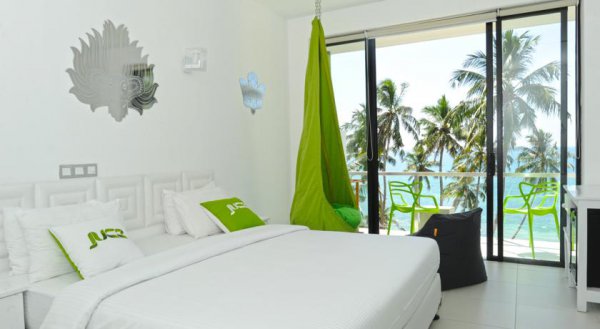 JUCE HOTEL 3* -новый отель в Шри Ланке!