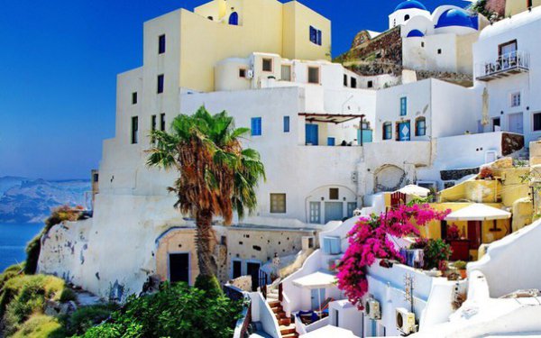 Пляжные отели Греции со скидкой!