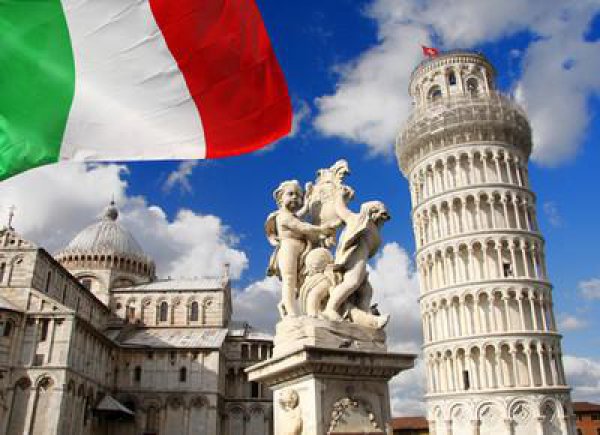 Итальянская классика- Рим, Флоренция, Венеция!