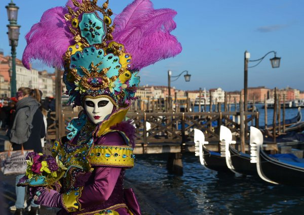 Венецианский карнавал, экскурсионный тур!