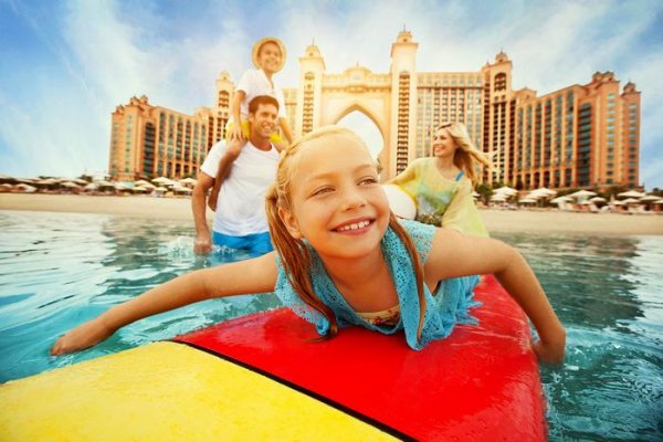 Осенние каникулы в ОАЭ - лучшие цены!